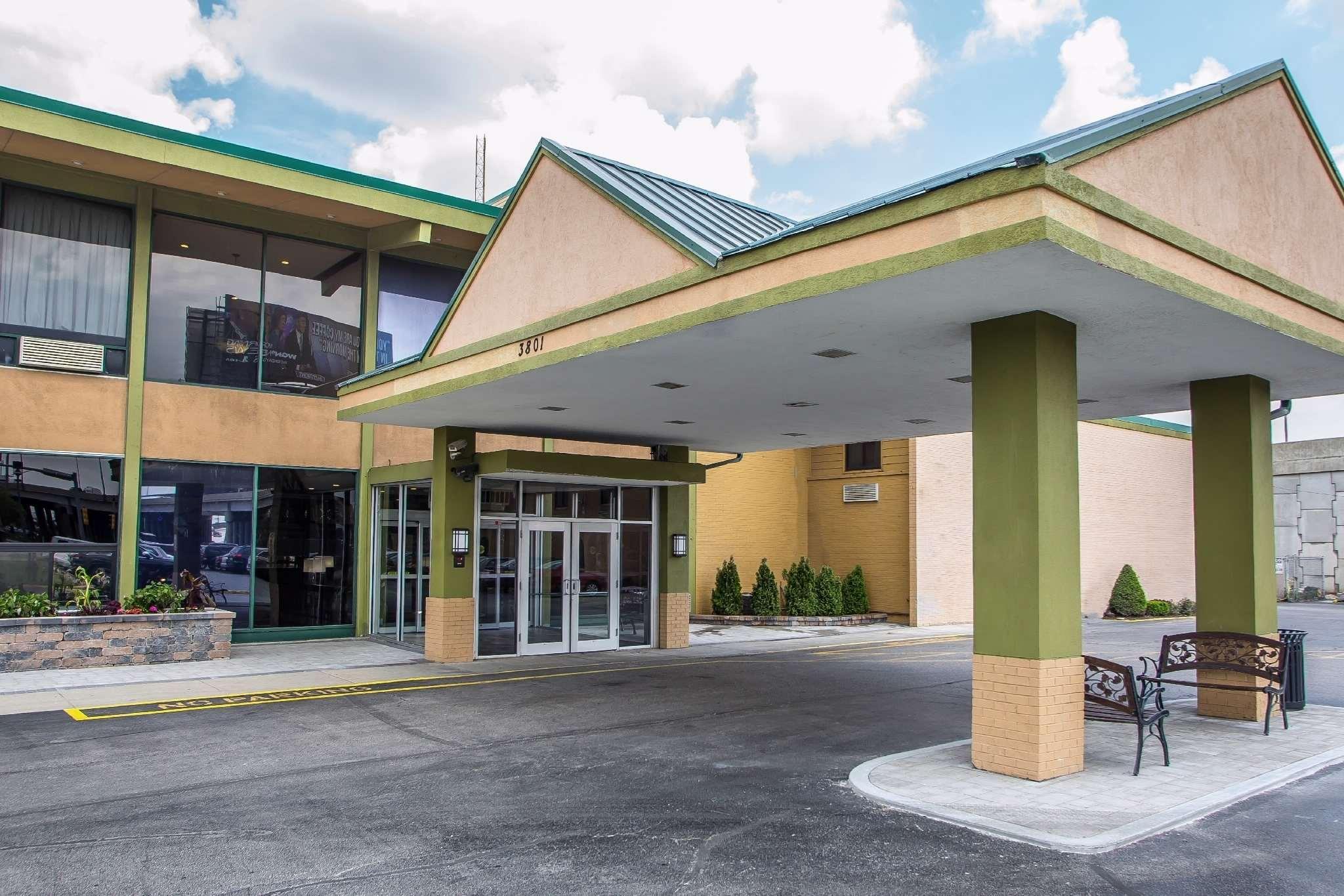 Quality Inn O'Hare Airport Schiller Park Ngoại thất bức ảnh