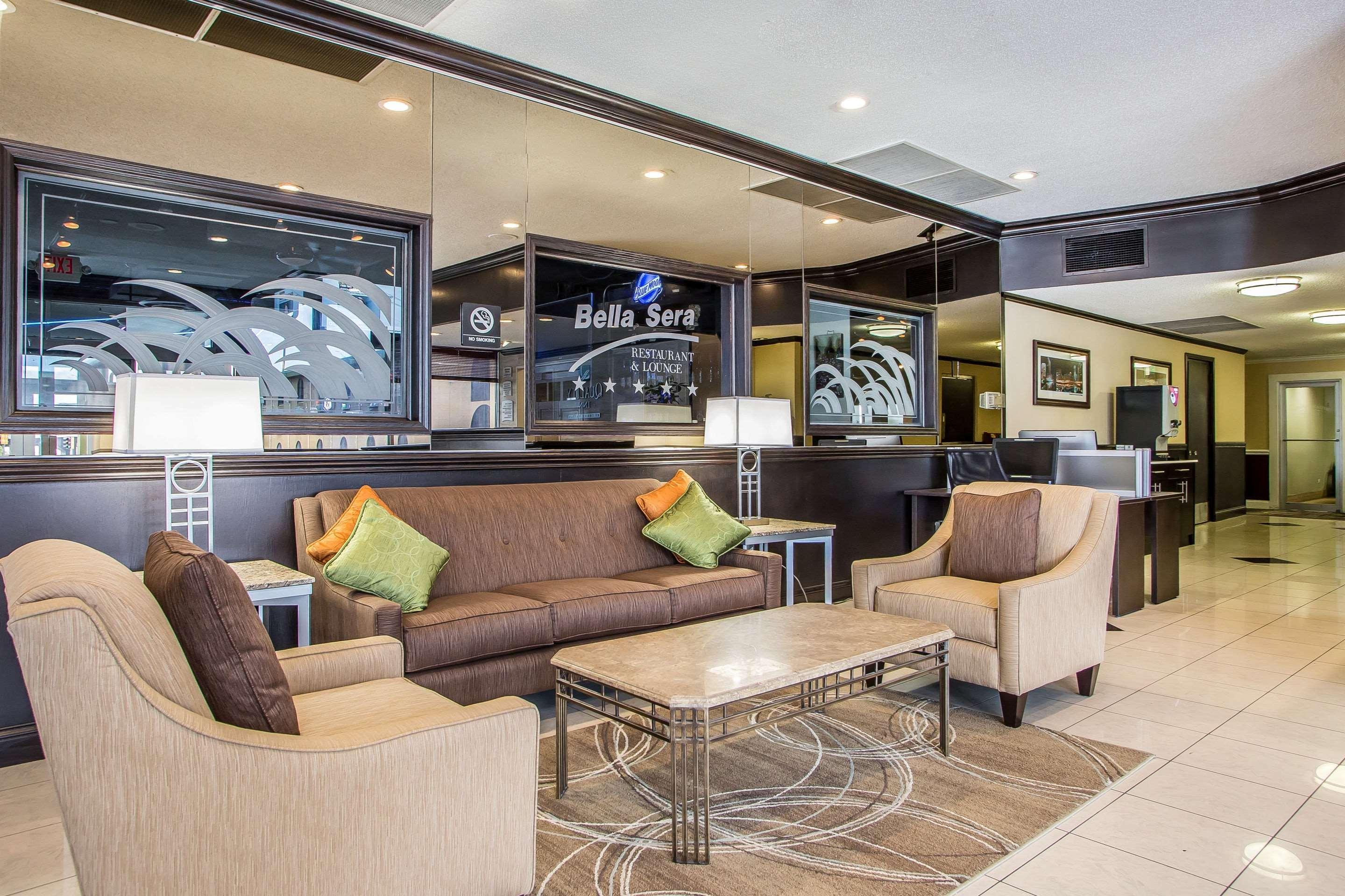 Quality Inn O'Hare Airport Schiller Park Ngoại thất bức ảnh