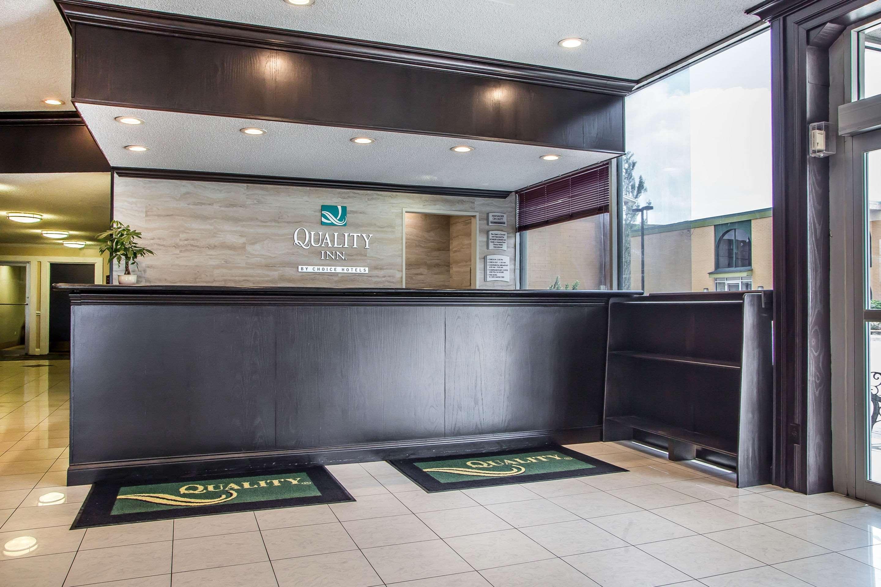 Quality Inn O'Hare Airport Schiller Park Ngoại thất bức ảnh